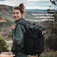 Amazon.com : NWT XPEDITION Military Tactical Backpack,Sturdy Work